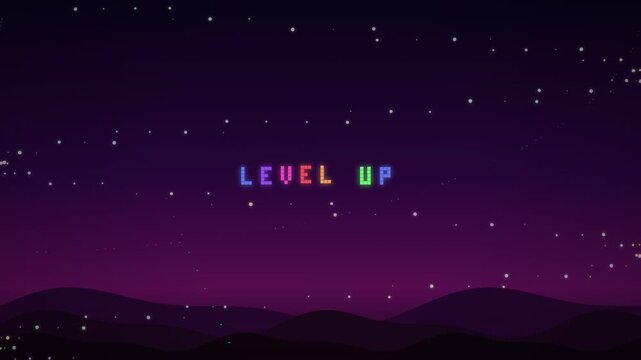Solid Black Background for Video Transitions and Overlays