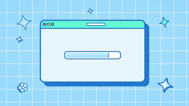 Transition Web Browser Ui Opener Intro Outro Channel