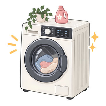 Wash machine