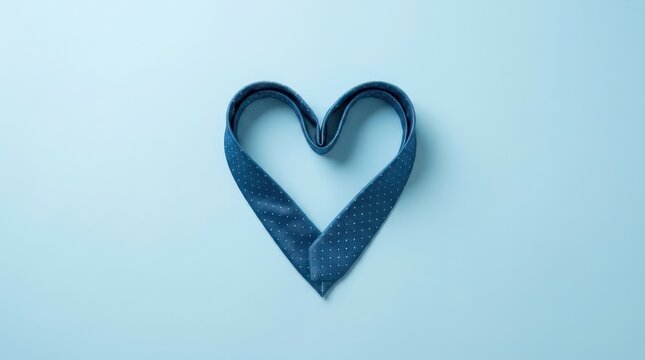blue heart shape, love symbol, sparkly texture