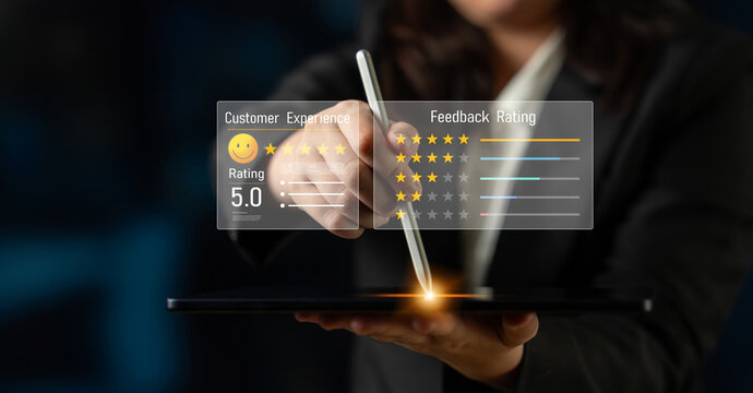 Analysis of customer feedback and reviews to improve satisfaction, monitor ratings, and extract insights from user experiences and sentiment. Vouch
