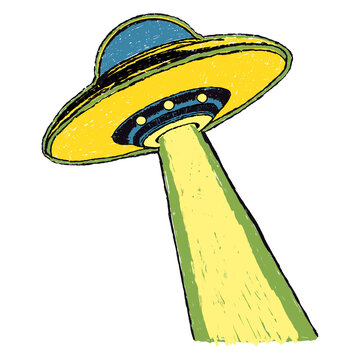 UFO VECTOR