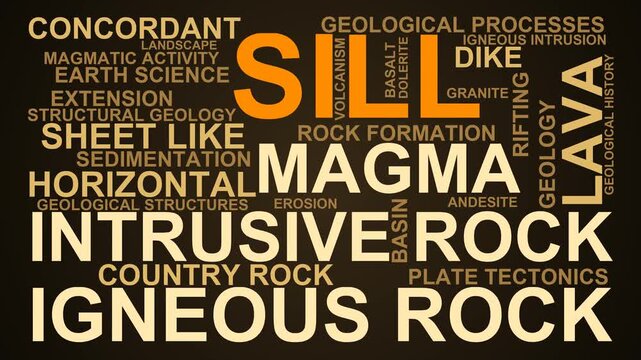 Sill Word Cloud