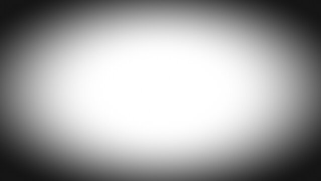 Classic soft photographic vignette overlay