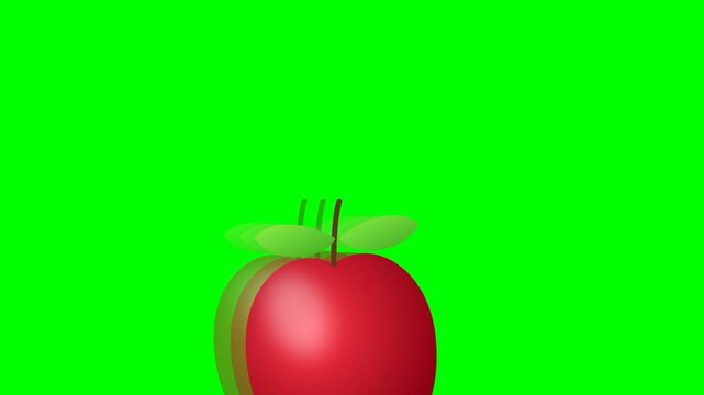 tomato and cucumber on a fork fruit, food, apple, cherry, illustration, salad, eat, nature, icon