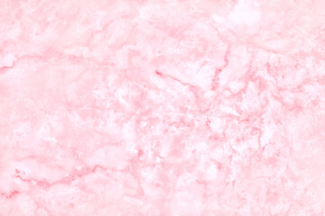 Pink marble texture background with high resolution for interior decoration. Tile stone floor in natural pattern. © Nattha99