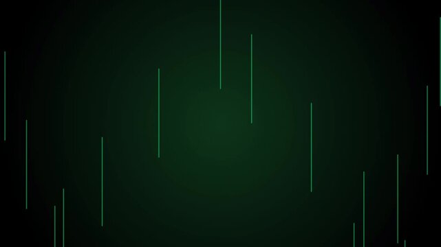 Countdown racing start sequence with numbers and traffic light