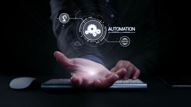 Modern automation drives workflow efficiency by connecting systems, people, and data. With intelligent automation, businesses unlock potential through seamless integration and automation tools. Elide