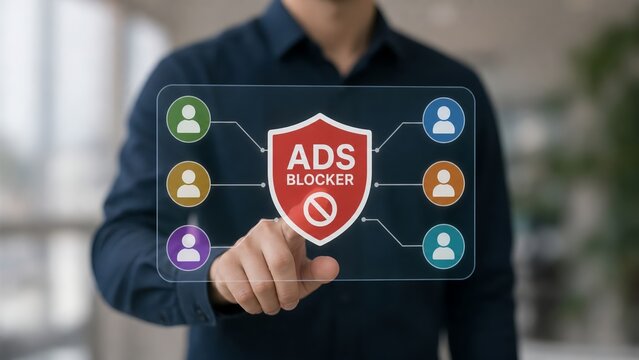 Ad blocker