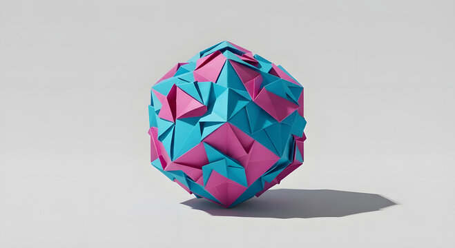 abstract geometric background
