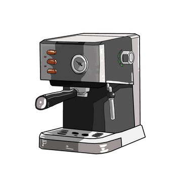 coffee maker machine