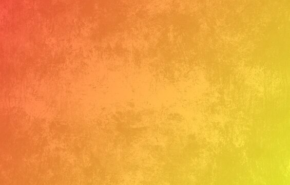 Gelb orange schmutzige Hintergrund Textur