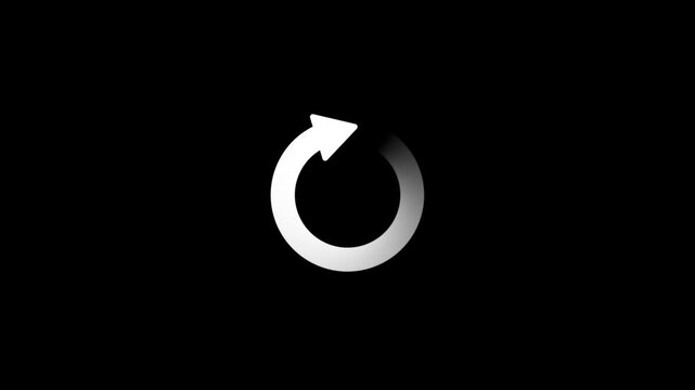 Design element :: object :: recycle arrows 2