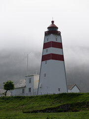 lighthouse on the coast © Janko