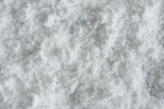 Creatine monohydrate powder texture