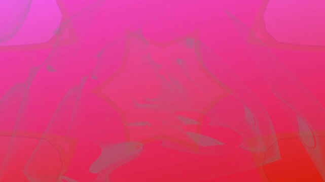 psychedelic abstract animation, colorful patterns