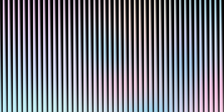 Gradient vertical parallel stripes texture pattern modern minimalist monochromatic lines.