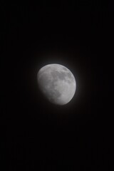 moon © Abhijith