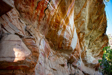 Nanguluwurr Site in Kakadu National Park - Australia © Adwo