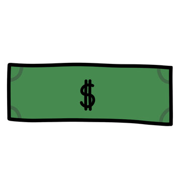 green dollar money 