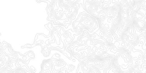 Abstract pattern with lines topographic map background. Topography and geography map grid abstract backdrop. Topographic cartography. Topographic Map. Topographic Relief. © MOHART PARK