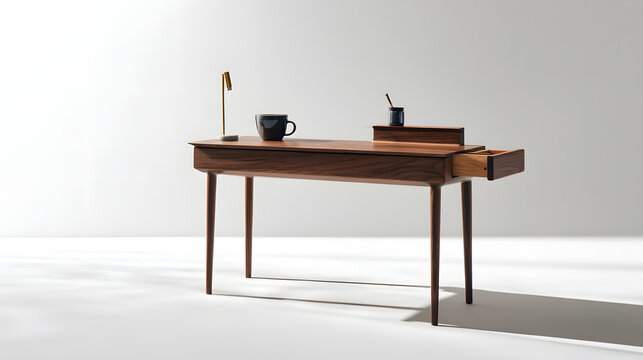 Wooden Writing Desk