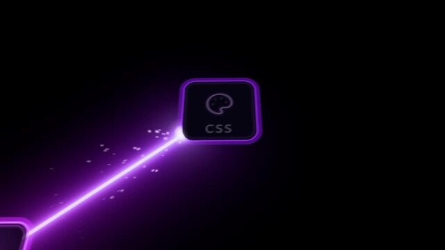 Neon vibe coding workflow, a build a todo app prompt links AI, HTML, CSS, API, data, test and cloud nodes