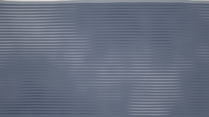 Abstract background, with horizontal gray, lines of varying, thickness creating a, subtle ripple or, wave pattern on, a solid gray, surface area © Asma