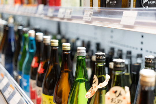 日本酒