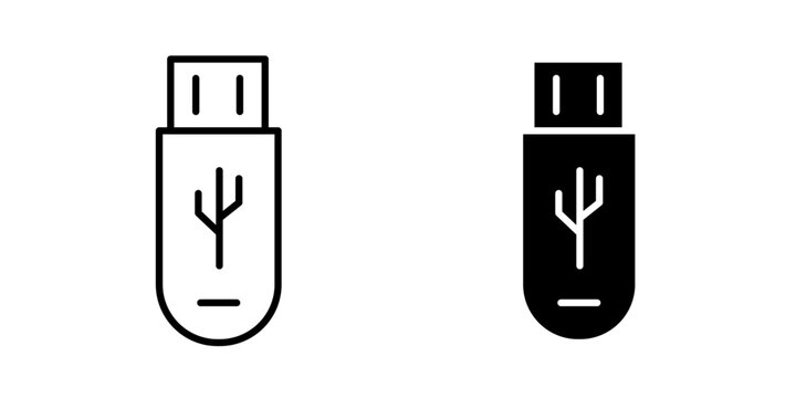 USB icon