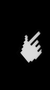 Multiple animated Cursor with alpha channel