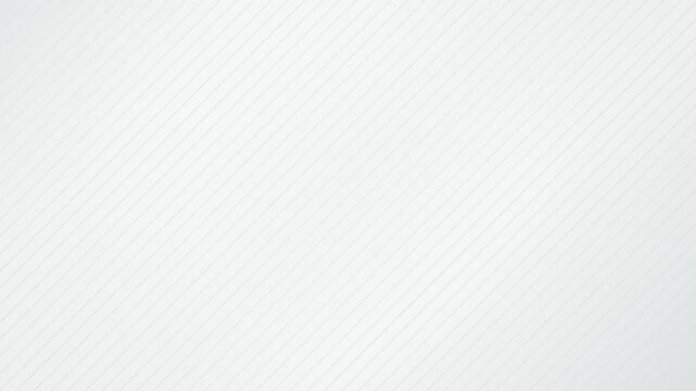 Minimal diagonal line pinstripe seamless loop motion background