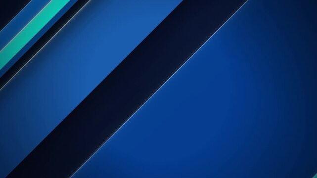 Minimalist diagonal stripes flowing seamless loop background