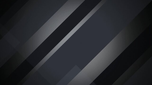 Metallic diagonal stripes specular light seamless loop background