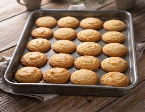 Fresh Baked Cookies