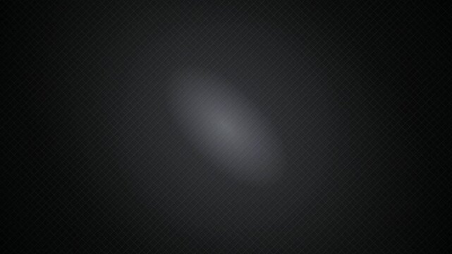 Dark carbon fiber grid pattern seamlessly looping motion background
