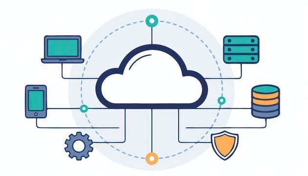 Cloud Computing Network