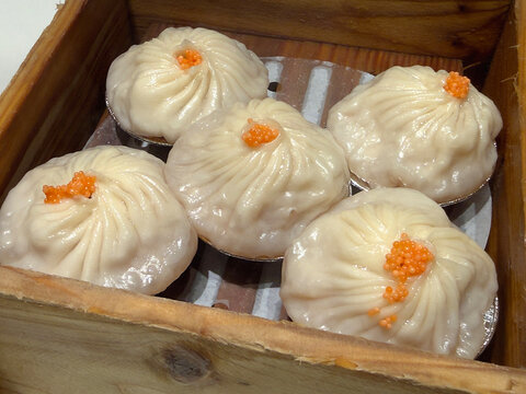 小籠包