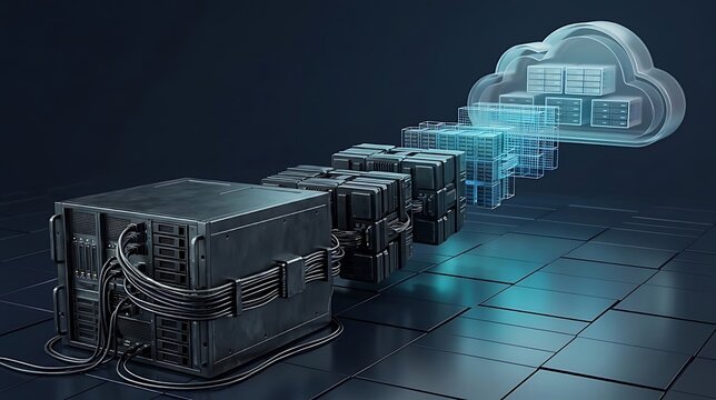 Legacy Database Modernization and Migration to Modern Cloud Infrastructure