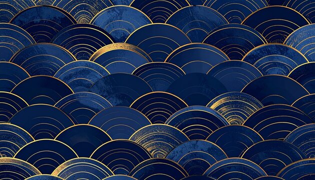 abstract blue background