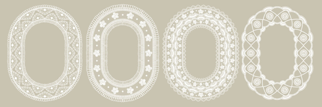 frame set