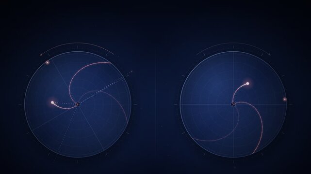 Coriolis Effect Turntable Experiment Inertial vs Rotating Frame Seamless Loop