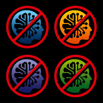 No AI Symbol with Human Brain and Circuit Technology