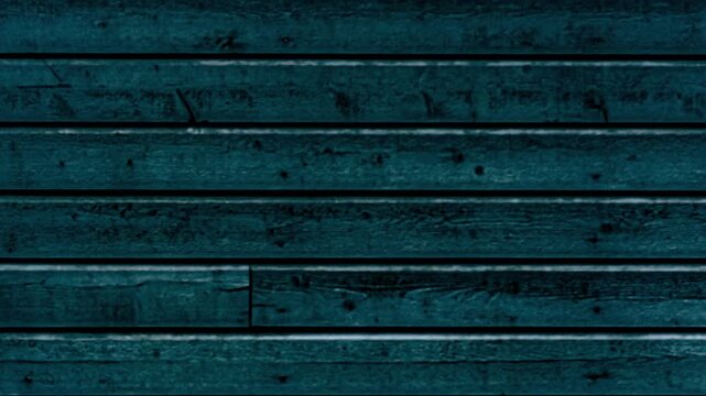 Dark teal wood plank texture pattern