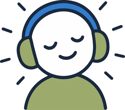 Flow State Psychology Icon