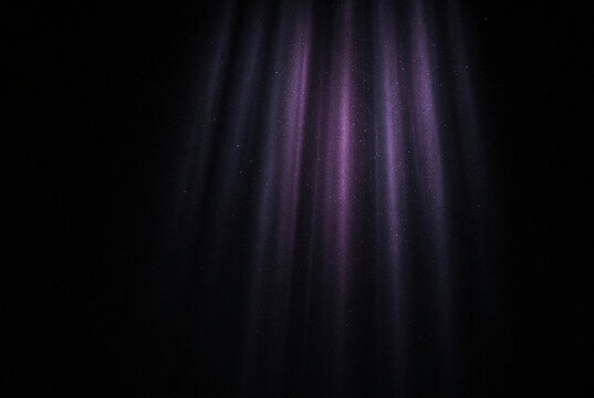 Soft Neon Curtain