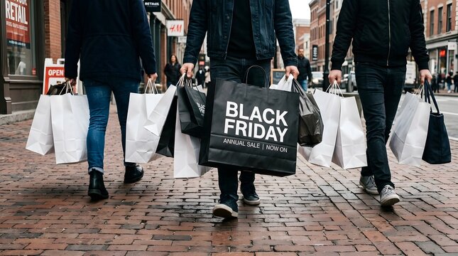 Experience the thrill of black friday shopping unbeatable deals and massive savings await for smart consumers this year