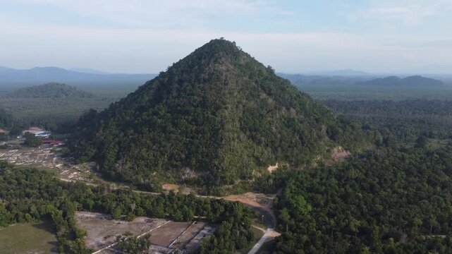 Bukit Bidong Setiu Terengganu Malaysia