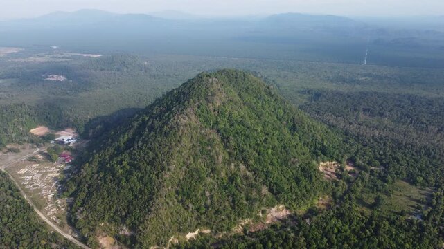 Bukit Bidong Setiu Terengganu Malaysia