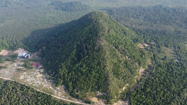 Bukit Bidong Setiu Terengganu Malaysia